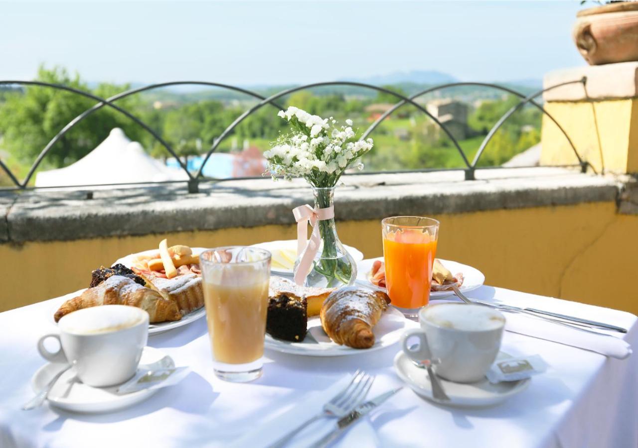 Hotel Villa Cariola Каприно Веронезе Екстериор снимка