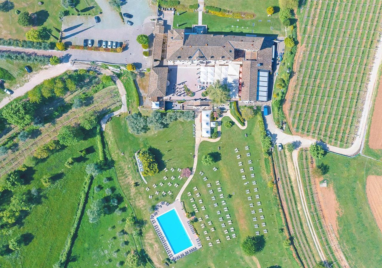 Hotel Villa Cariola Каприно Веронезе Екстериор снимка