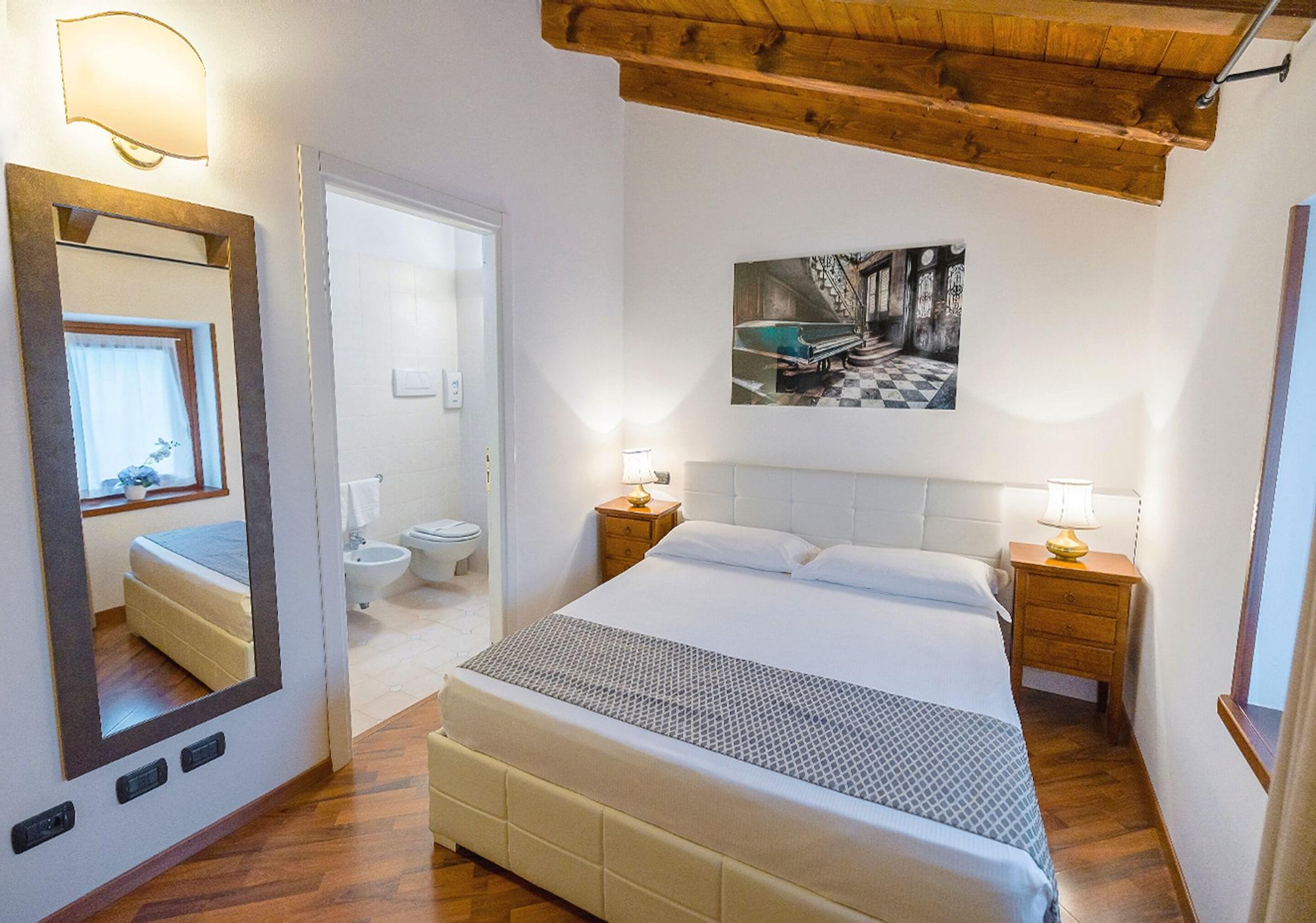 Hotel Villa Cariola Каприно Веронезе Екстериор снимка