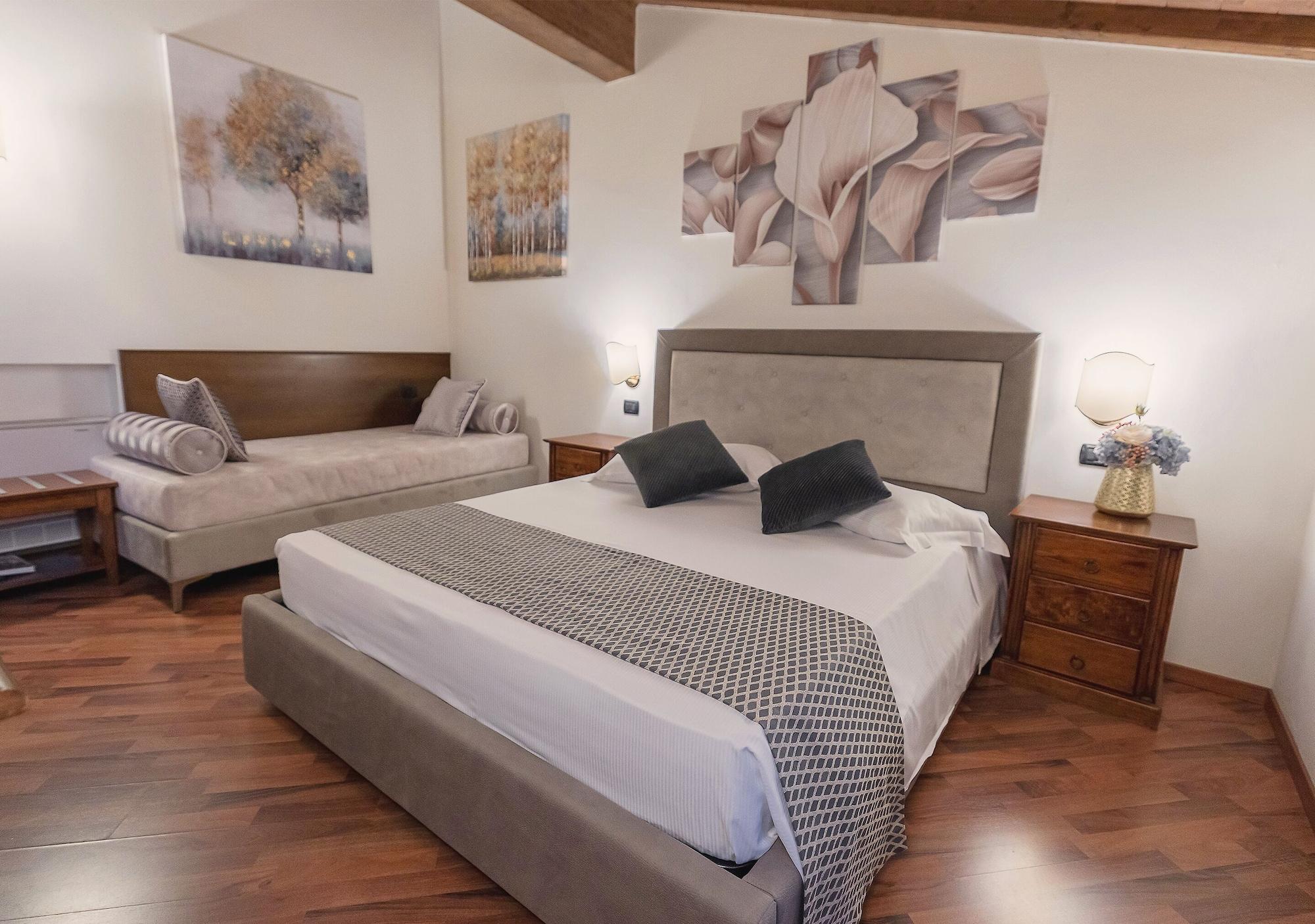 Hotel Villa Cariola Каприно Веронезе Екстериор снимка