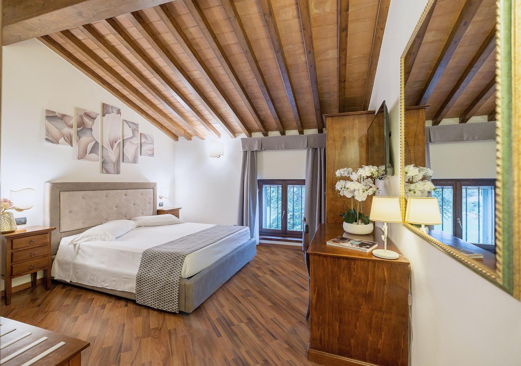 Hotel Villa Cariola Каприно Веронезе Екстериор снимка