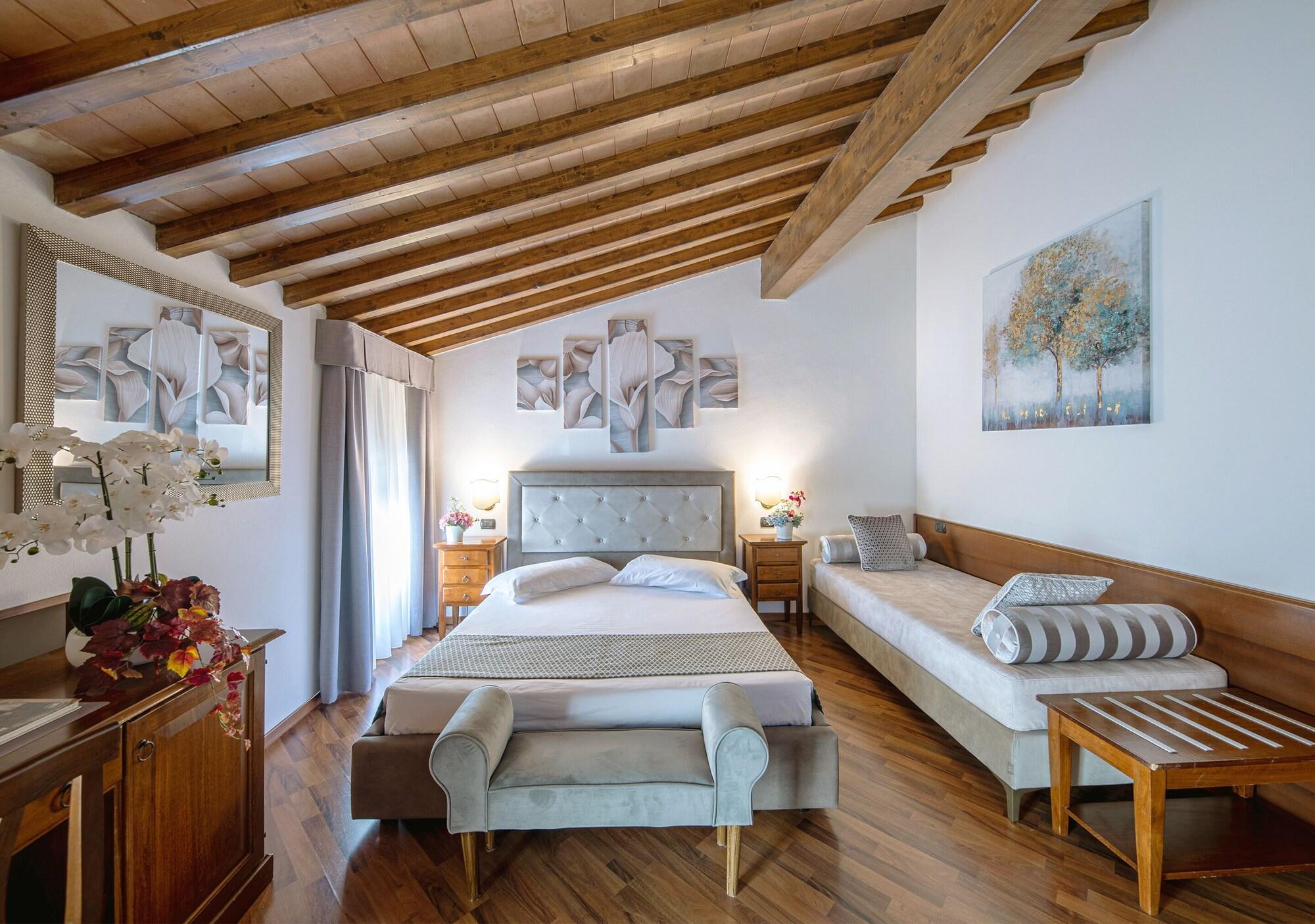 Hotel Villa Cariola Каприно Веронезе Екстериор снимка