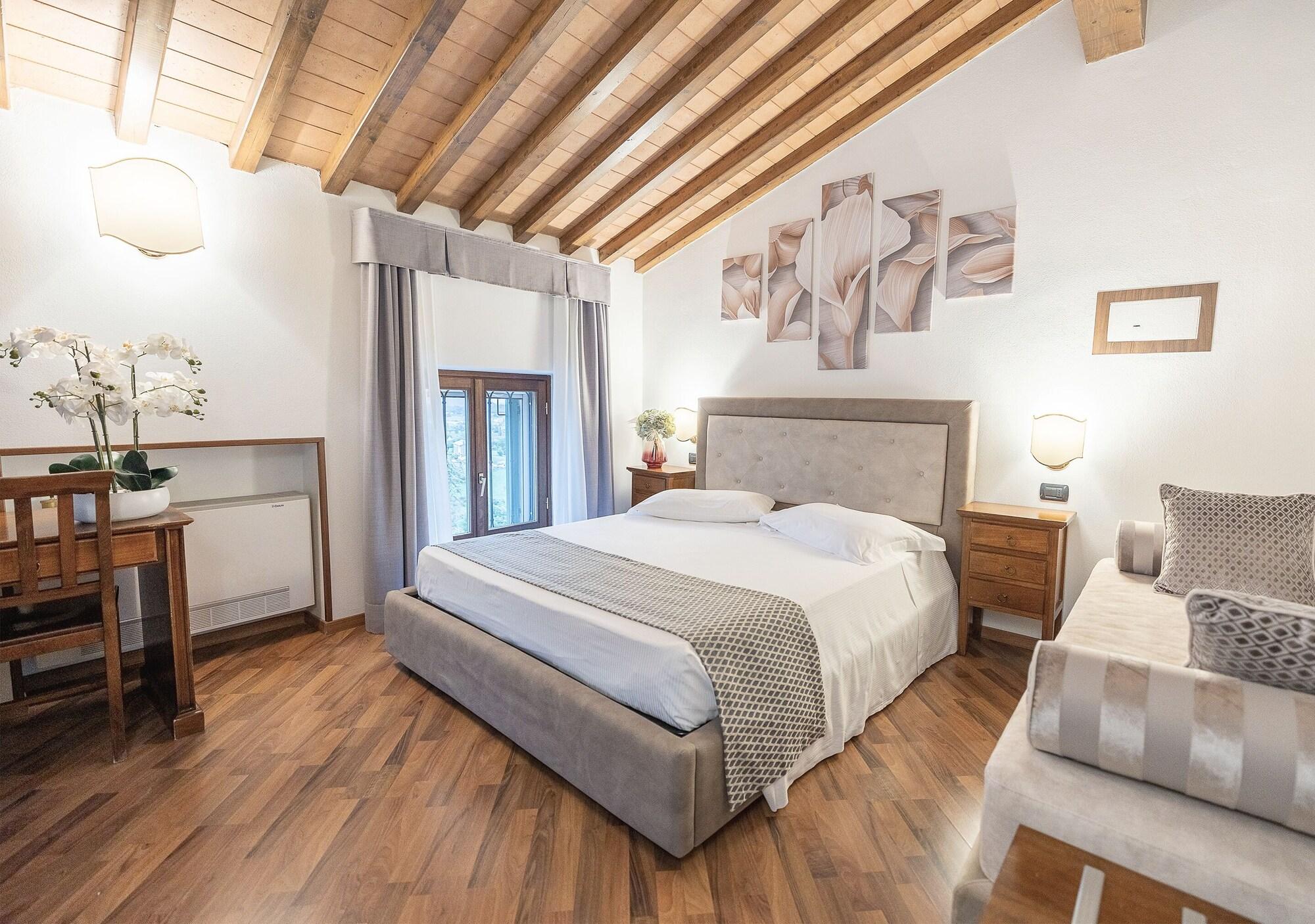 Hotel Villa Cariola Каприно Веронезе Екстериор снимка
