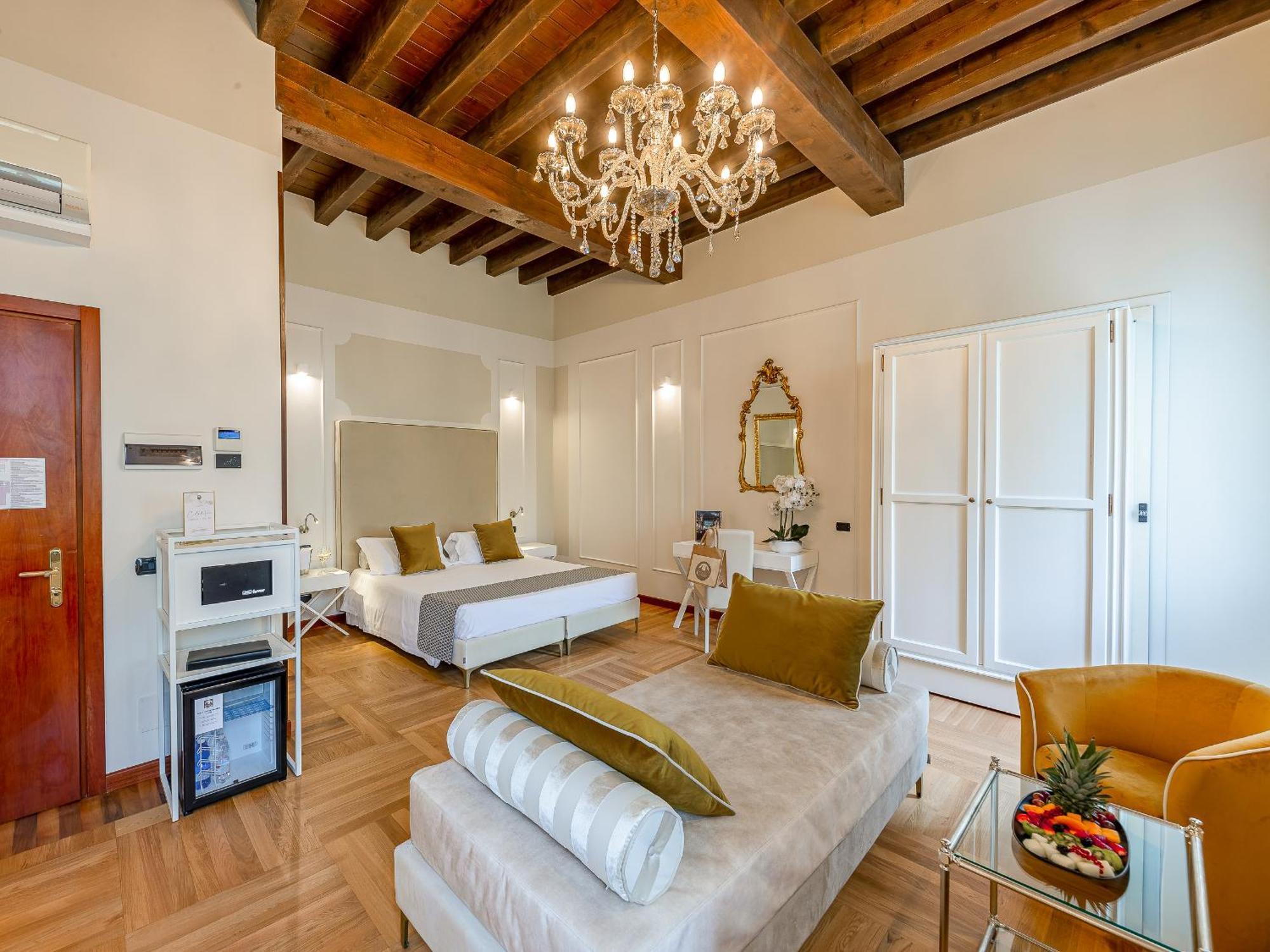 Hotel Villa Cariola Каприно Веронезе Екстериор снимка