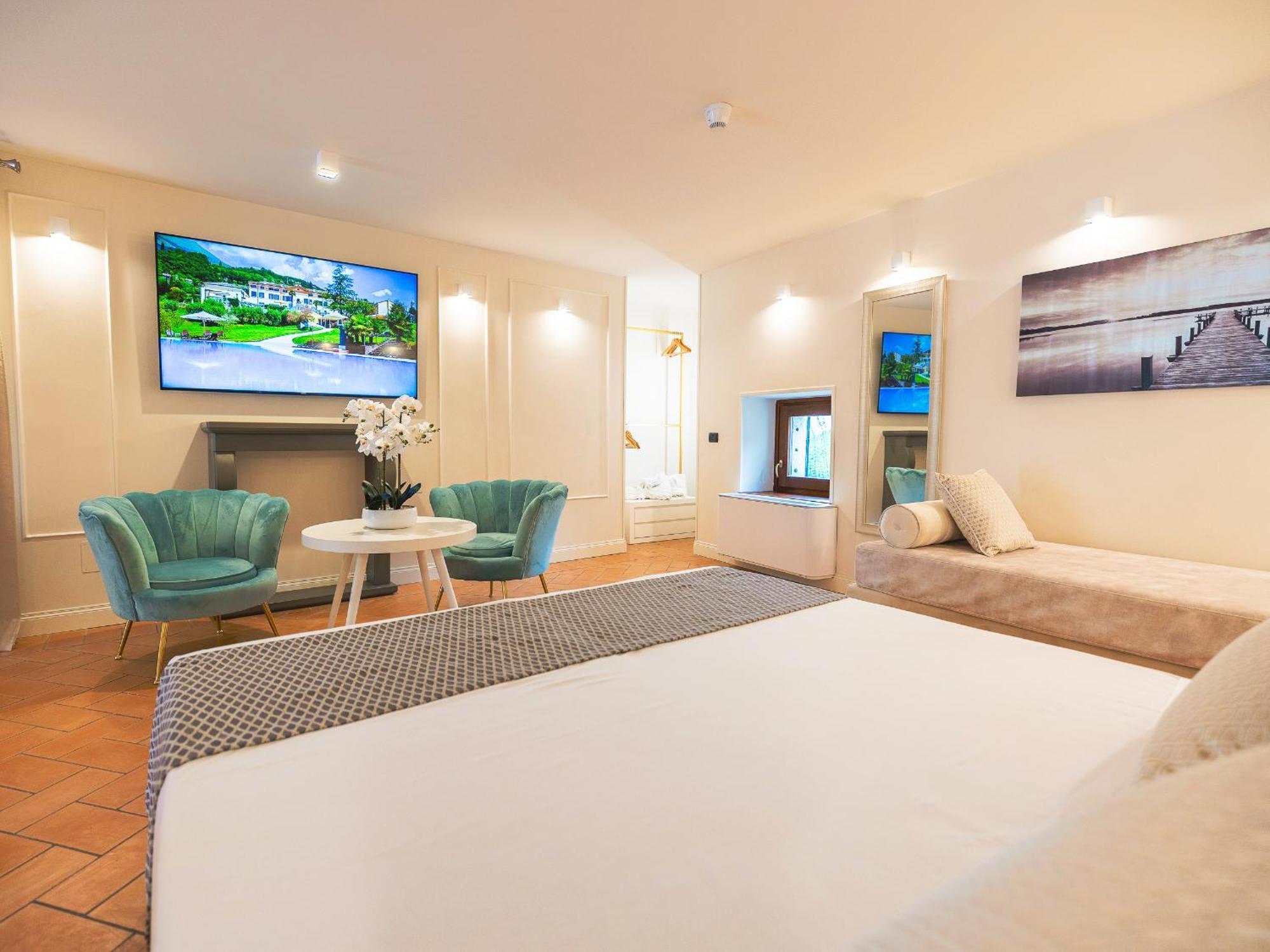 Hotel Villa Cariola Каприно Веронезе Екстериор снимка