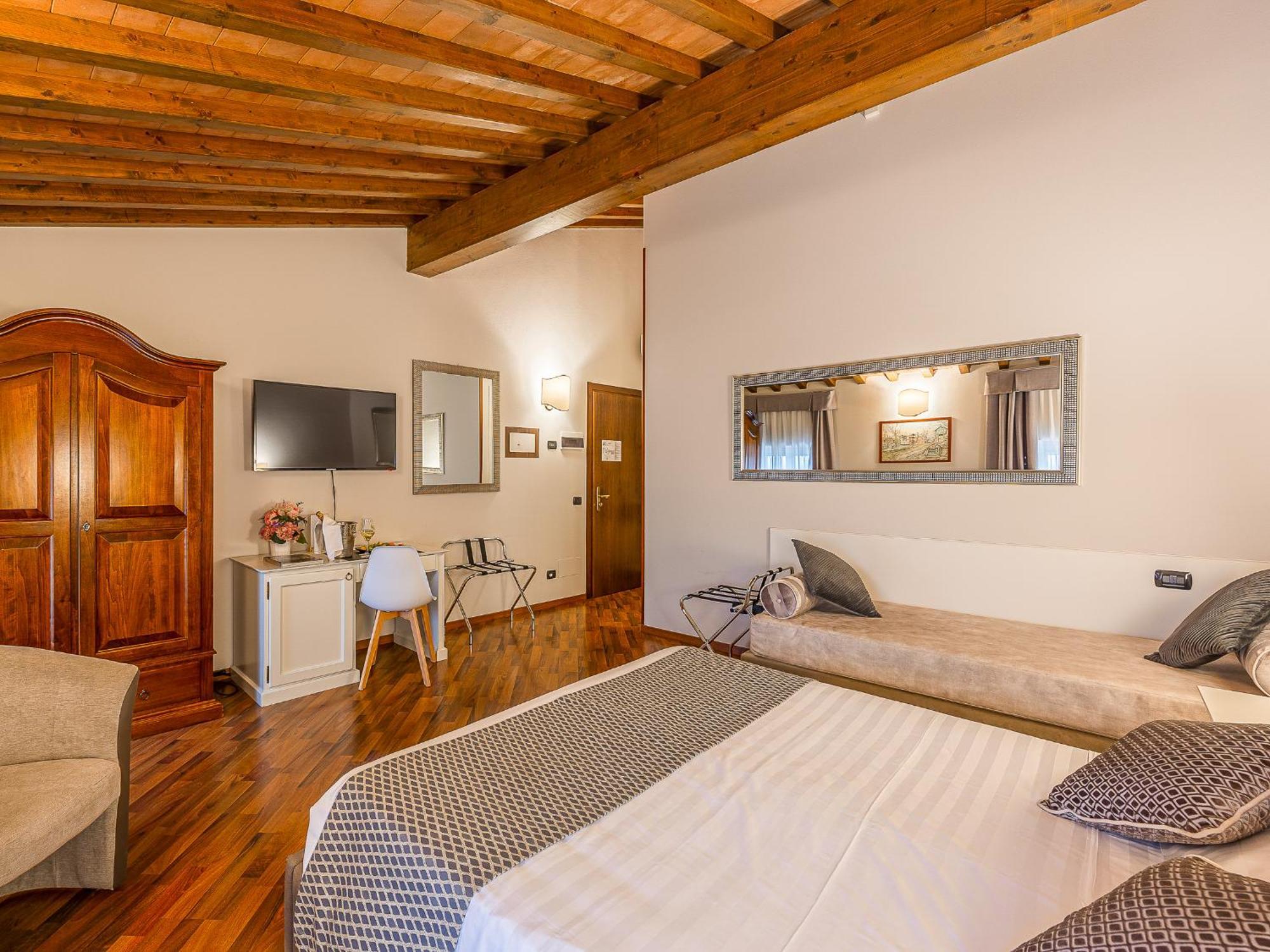 Hotel Villa Cariola Каприно Веронезе Екстериор снимка